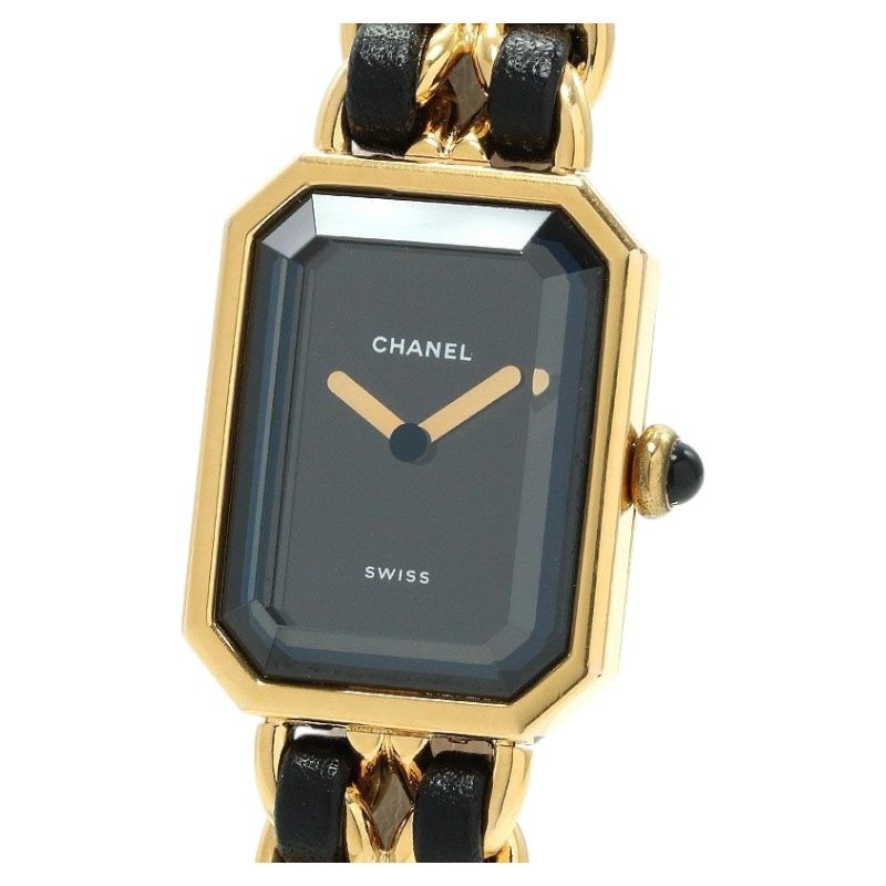 CHANEL(シャネル)　プルミエール　Mサイズ　札幌市手稲区